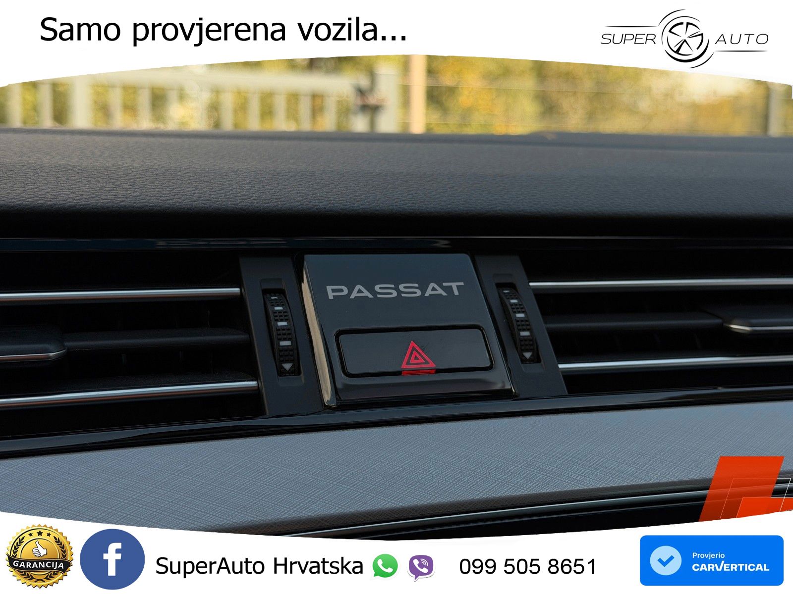 Volkswagen Passat Variant 2.0 TDI (200 KS) DSG Business LED+GR SJED+ACC