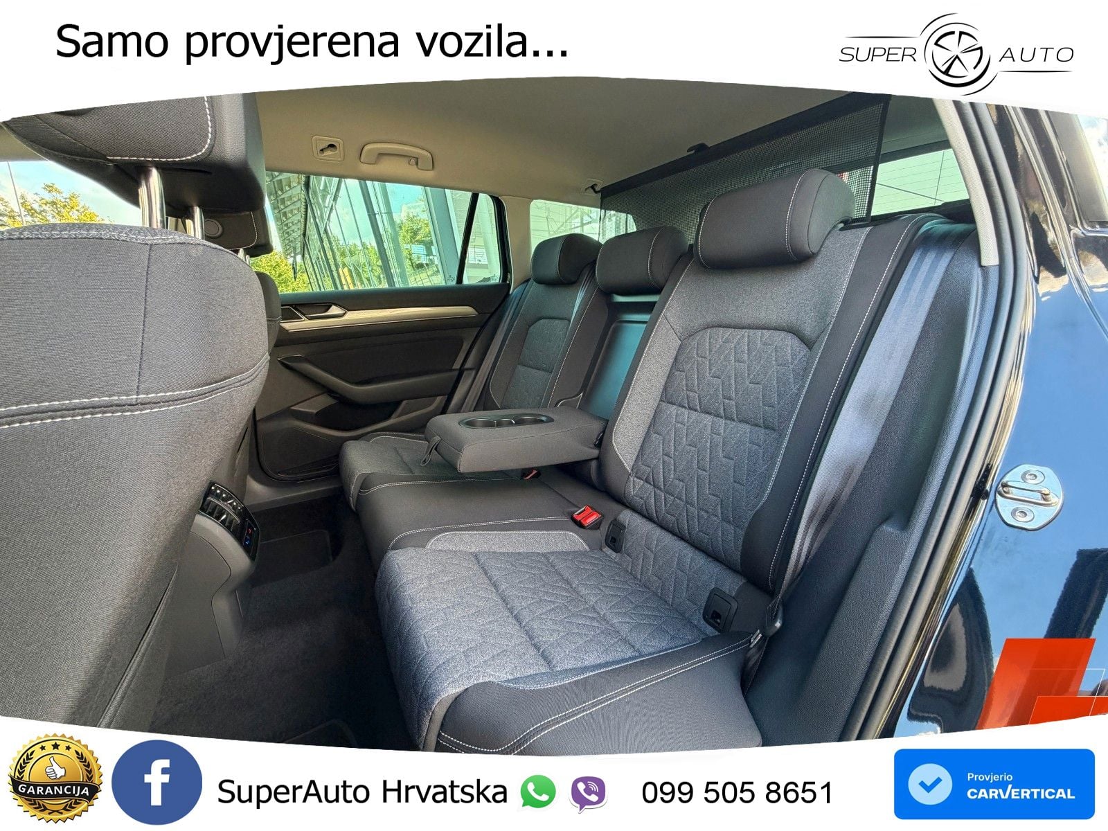 Volkswagen Passat Variant 2.0 TDI (200 KS) DSG Business LED+GR SJED+ACC