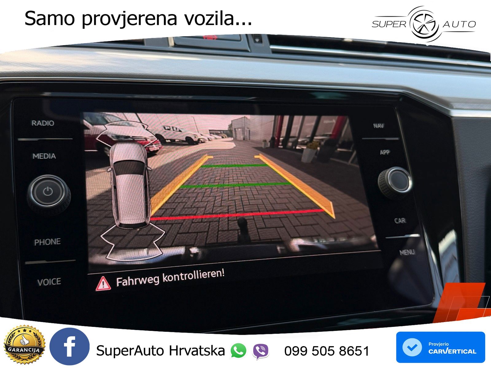 Volkswagen Passat Variant 2.0 TDI (200 KS) DSG Business LED+GR SJED+ACC