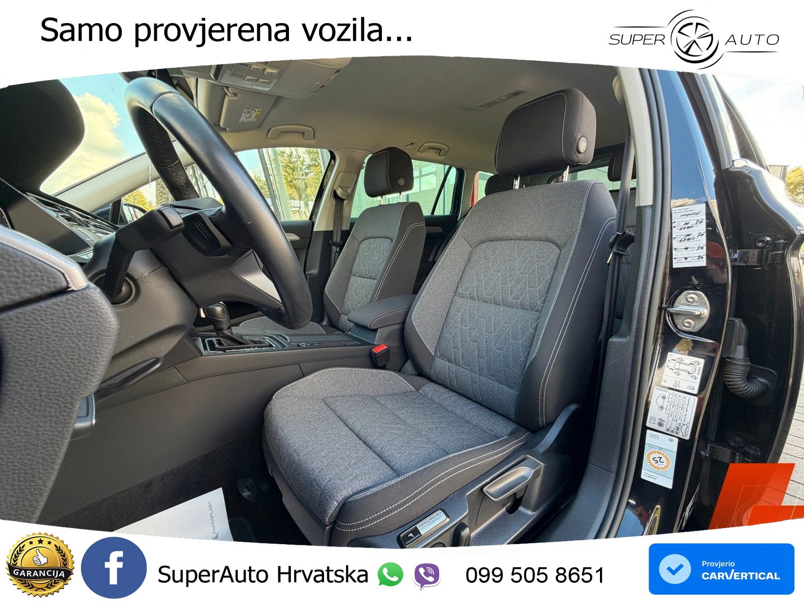 Volkswagen Passat Variant 2.0 TDI (200 KS) DSG Business LED+GR SJED+ACC