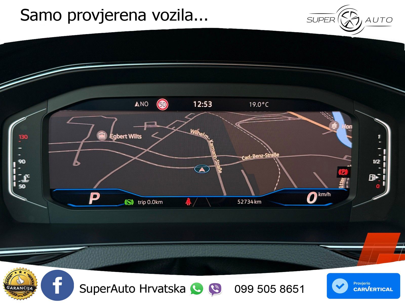 Volkswagen Passat Variant 2.0 TDI (200 KS) DSG Business LED+GR SJED+ACC