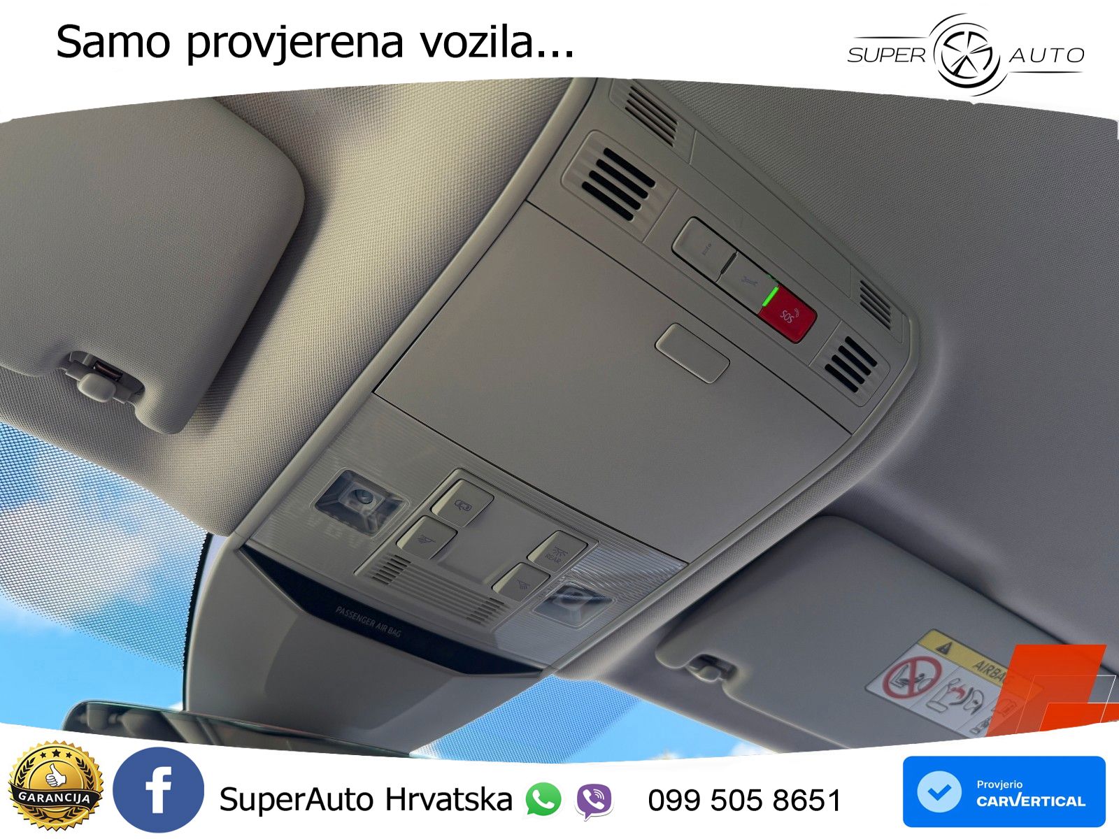 Volkswagen Passat Variant 2.0 TDI (200 KS) DSG Business LED+GR SJED+ACC