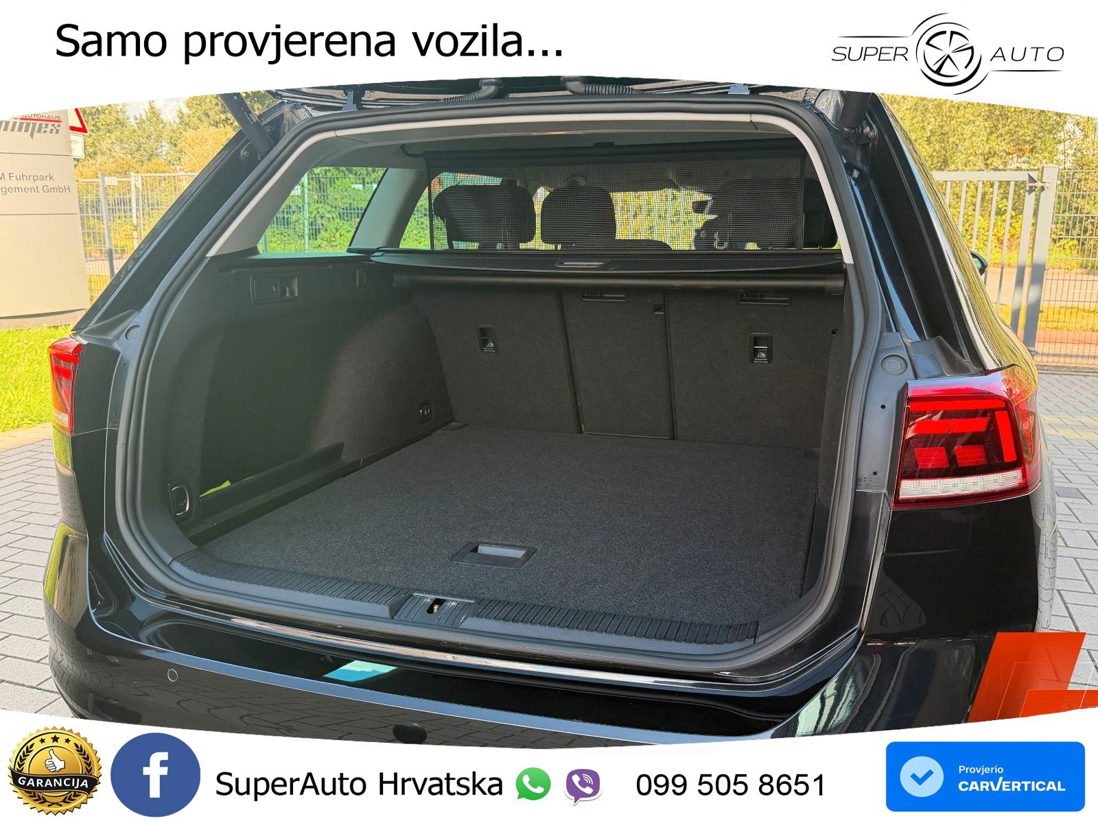 Volkswagen Passat Variant 2.0 TDI (200 KS) DSG Business LED+GR SJED+ACC