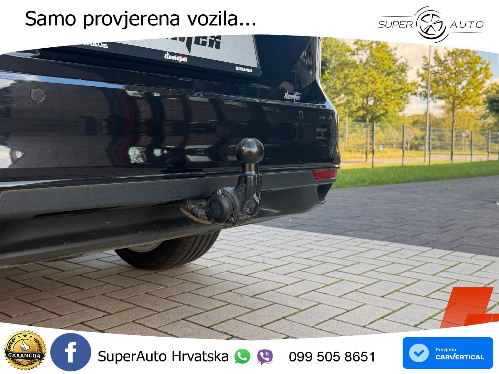 Volkswagen Passat Variant 2.0 TDI (200 KS) DSG Business LED+GR SJED+ACC