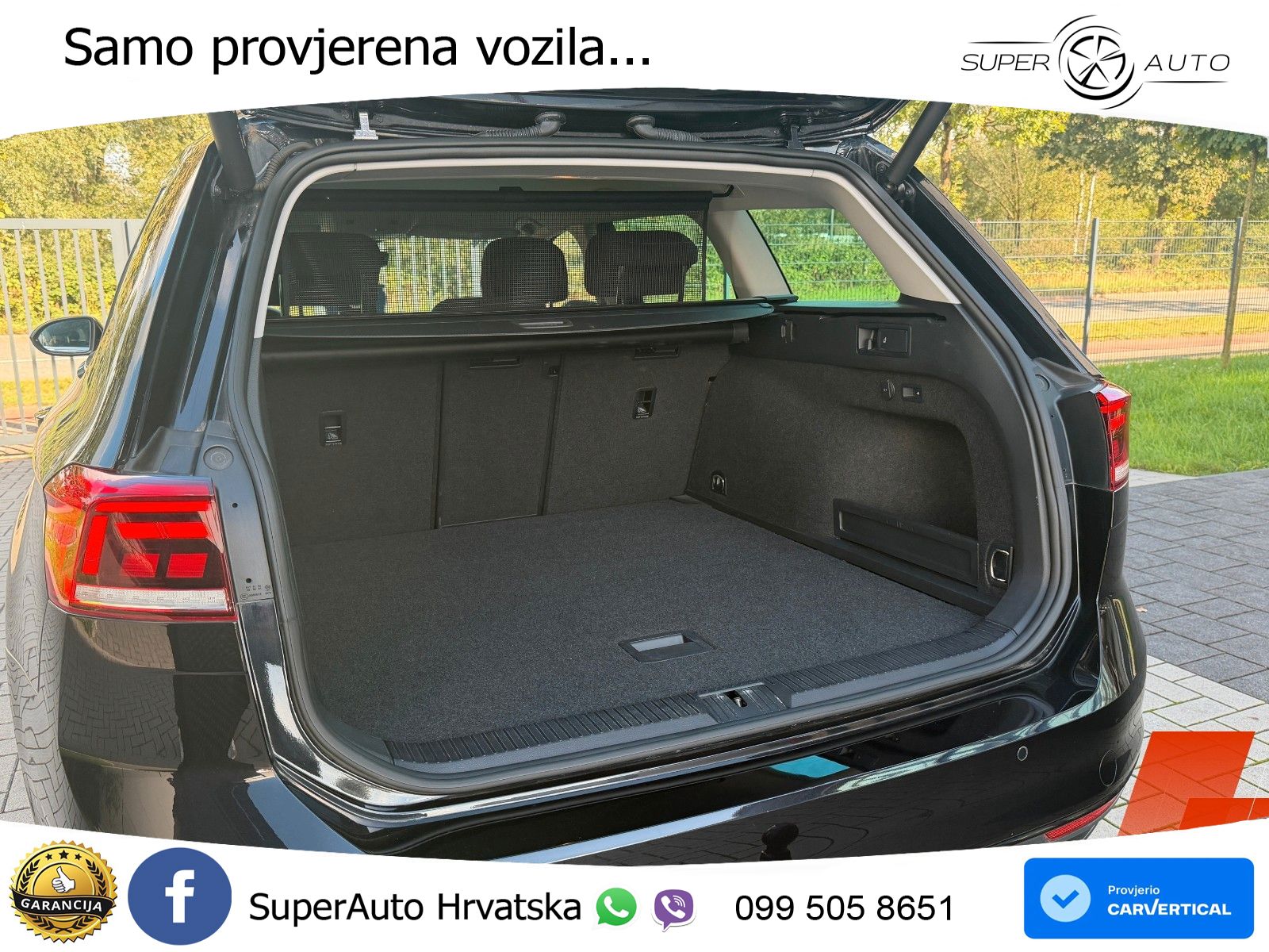 Volkswagen Passat Variant 2.0 TDI (200 KS) DSG Business LED+GR SJED+ACC