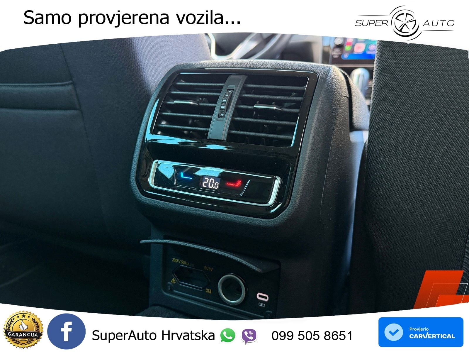 Volkswagen Passat Variant 2.0 TDI (200 KS) DSG Business LED+GR SJED+ACC