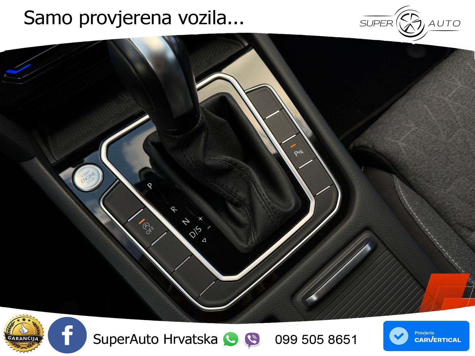 Volkswagen Passat Variant 2.0 TDI (200 KS) DSG Business LED+GR SJED+ACC