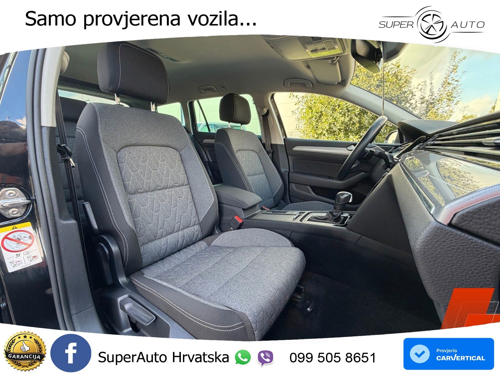 Volkswagen Passat Variant 2.0 TDI (200 KS) DSG Business LED+GR SJED+ACC