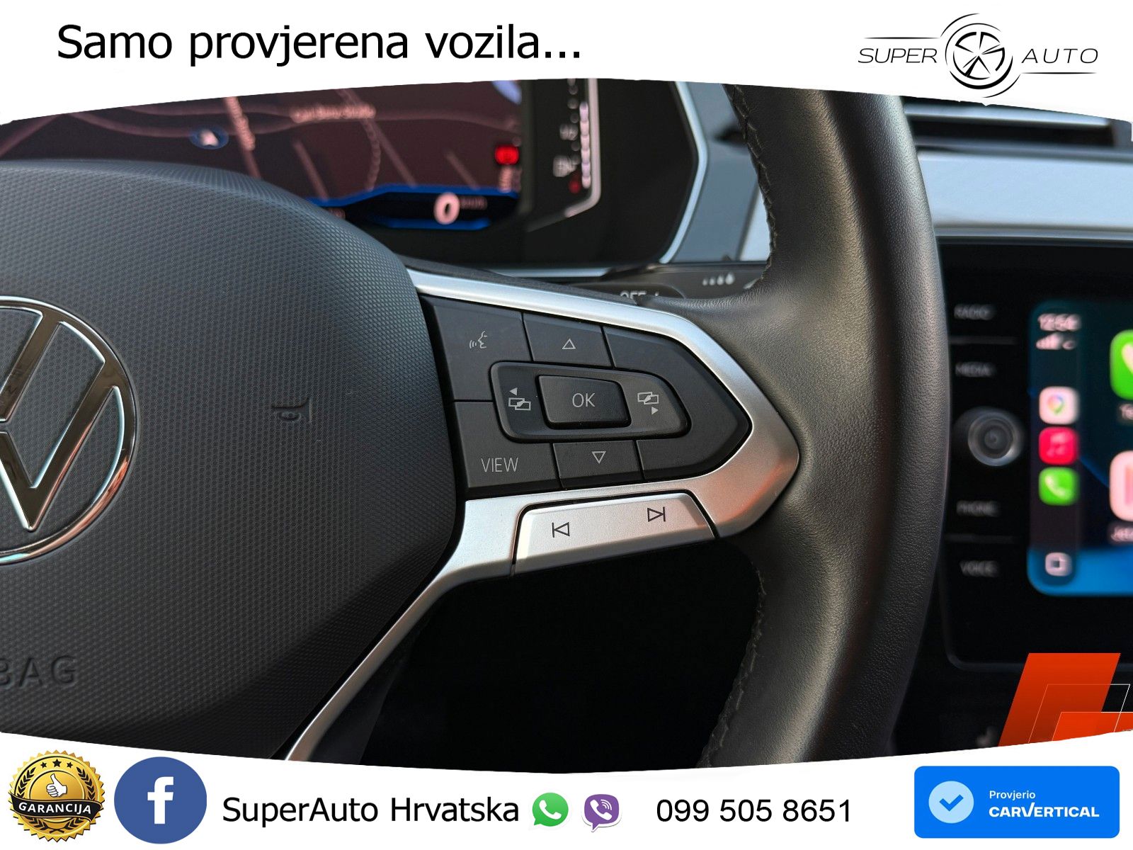 Volkswagen Passat Variant 2.0 TDI (200 KS) DSG Business LED+GR SJED+ACC