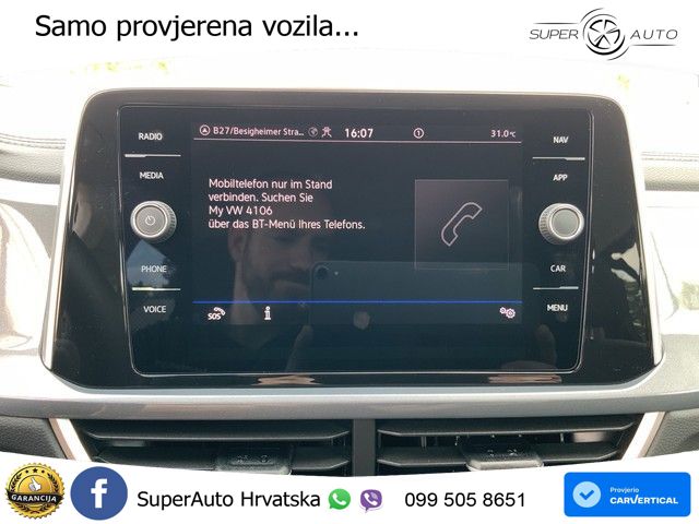 Volkswagen T-Roc 1.5 TSI (150 KS) DSG LED+GR SJED+ACC