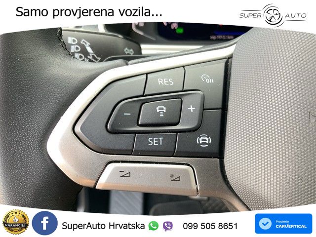 Volkswagen T-Roc 1.5 TSI (150 KS) DSG LED+GR SJED+ACC