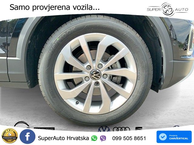Volkswagen T-Roc 1.5 TSI (150 KS) DSG LED+GR SJED+ACC