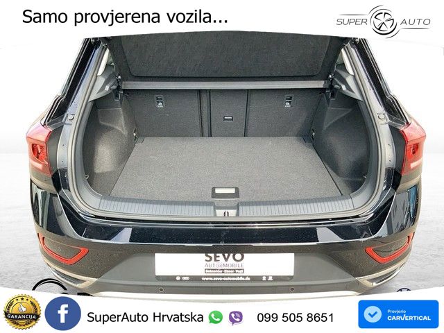 Volkswagen T-Roc 1.5 TSI (150 KS) DSG LED+GR SJED+ACC
