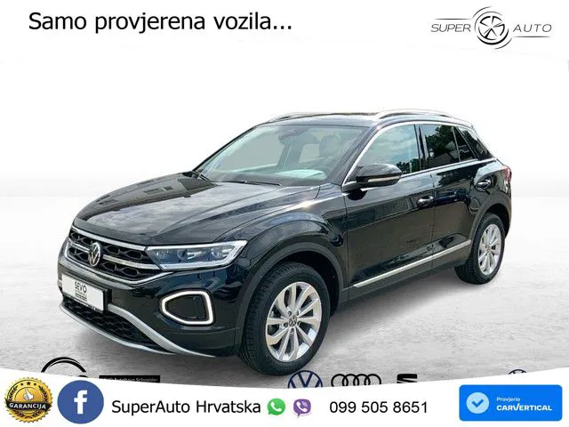 Volkswagen T-Roc 1.5 TSI (150 KS) DSG LED+GR SJED+ACC