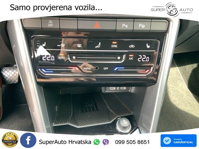 Volkswagen T-Roc 1.5 TSI (150 KS) DSG LED+GR SJED+ACC