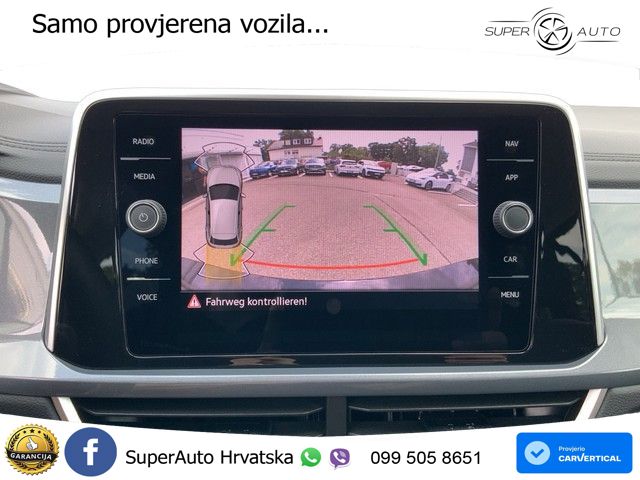 Volkswagen T-Roc 1.5 TSI (150 KS) DSG LED+GR SJED+ACC