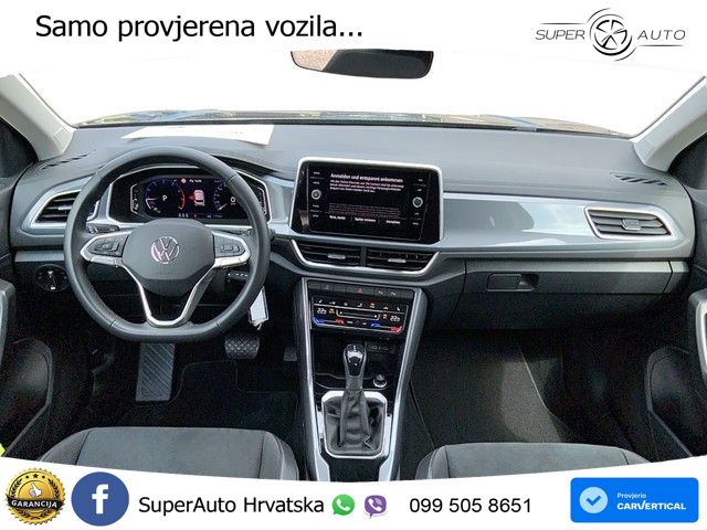 Volkswagen T-Roc 1.5 TSI (150 KS) DSG LED+GR SJED+ACC