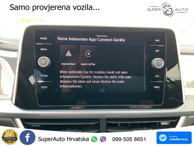 Volkswagen T-Roc 1.5 TSI (150 KS) DSG LED+GR SJED+ACC
