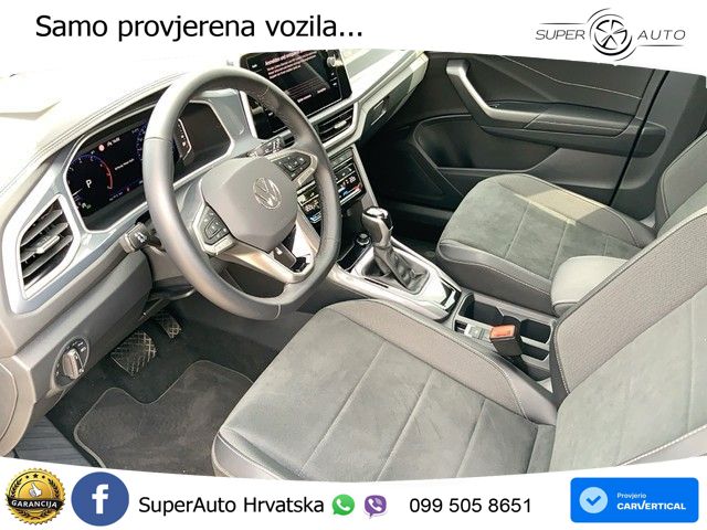 Volkswagen T-Roc 1.5 TSI (150 KS) DSG LED+GR SJED+ACC