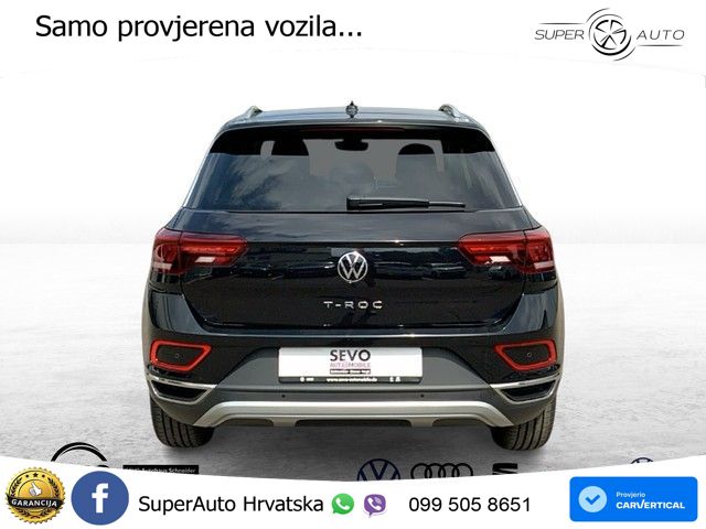 Volkswagen T-Roc 1.5 TSI (150 KS) DSG LED+GR SJED+ACC