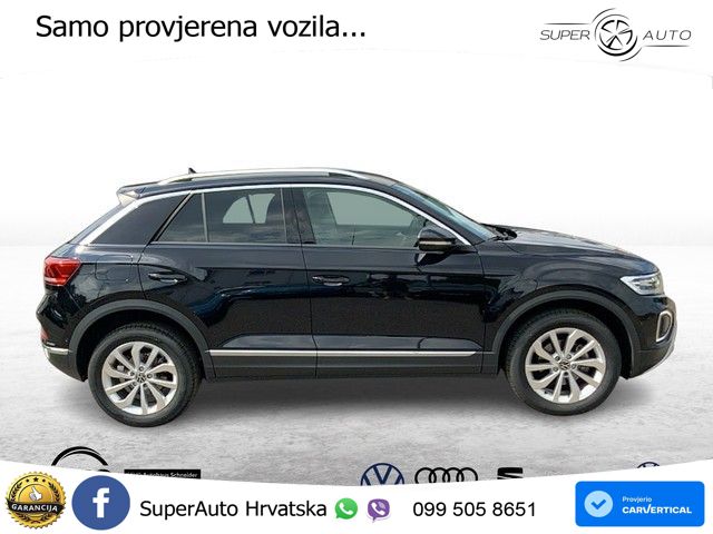 Volkswagen T-Roc 1.5 TSI (150 KS) DSG LED+GR SJED+ACC