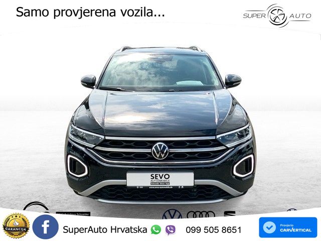 Volkswagen T-Roc 1.5 TSI (150 KS) DSG LED+GR SJED+ACC