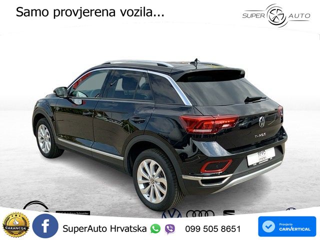 Volkswagen T-Roc 1.5 TSI (150 KS) DSG LED+GR SJED+ACC