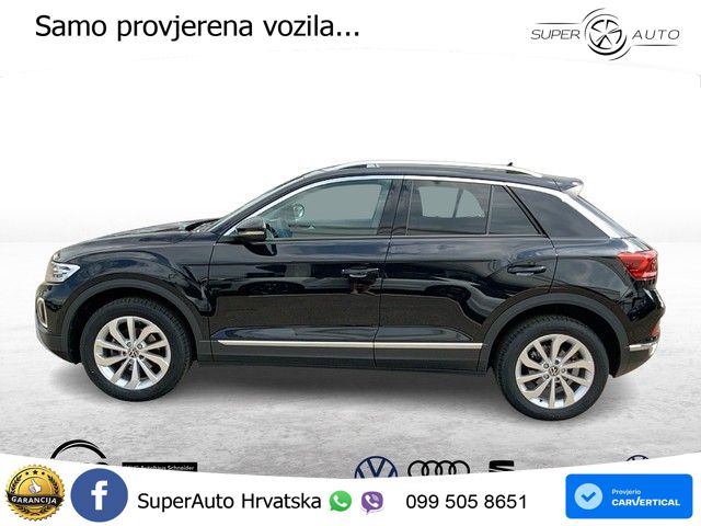 Volkswagen T-Roc 1.5 TSI (150 KS) DSG LED+GR SJED+ACC