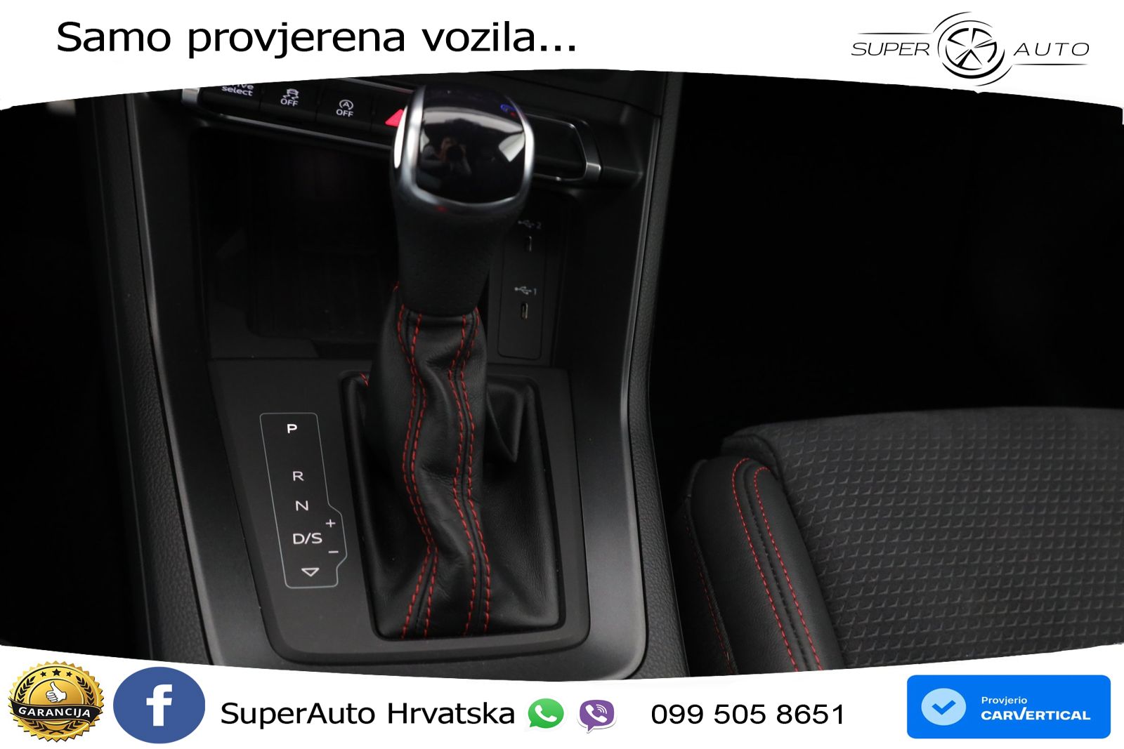 Audi Q3 Sportback 35 TDI (150 KS) quattro S tronic S line LED+GR SJED+ACC