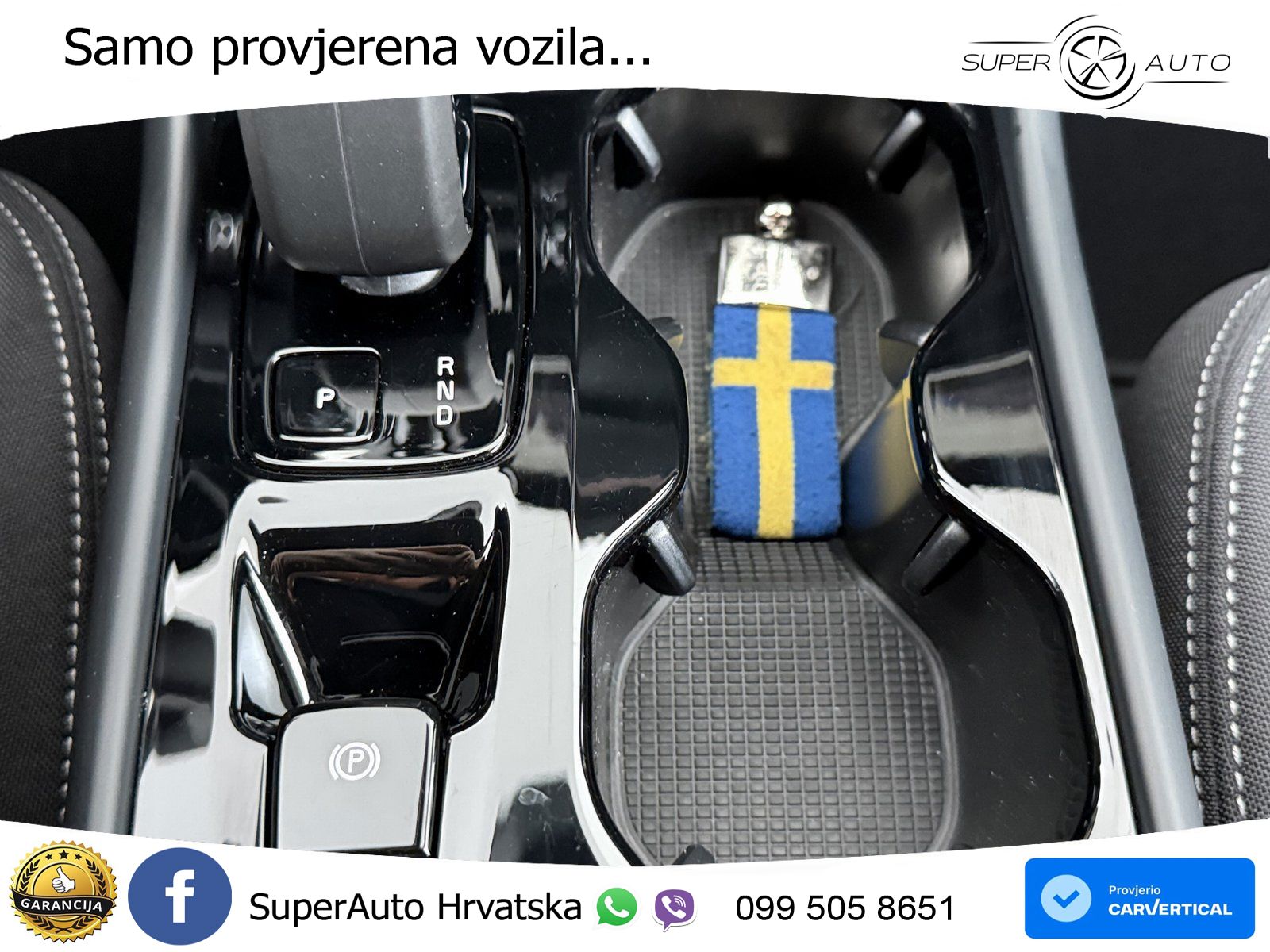 Volvo XC40 2.0 B3 163 KS Automatic LED+GR SJED+ACC