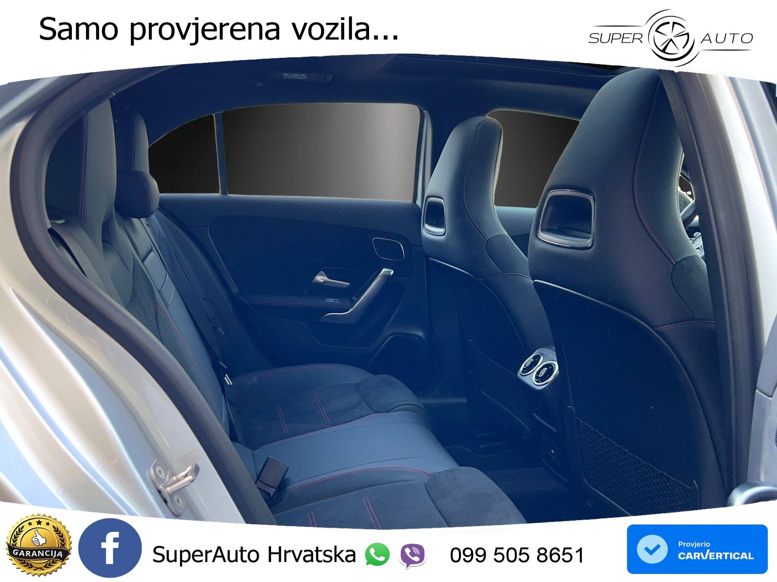 Mercedes-Benz A 250 4MATIC 8G-DCT AMG