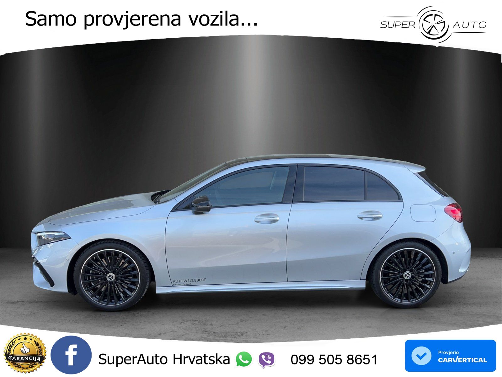 Mercedes-Benz A 250 4MATIC 8G-DCT AMG