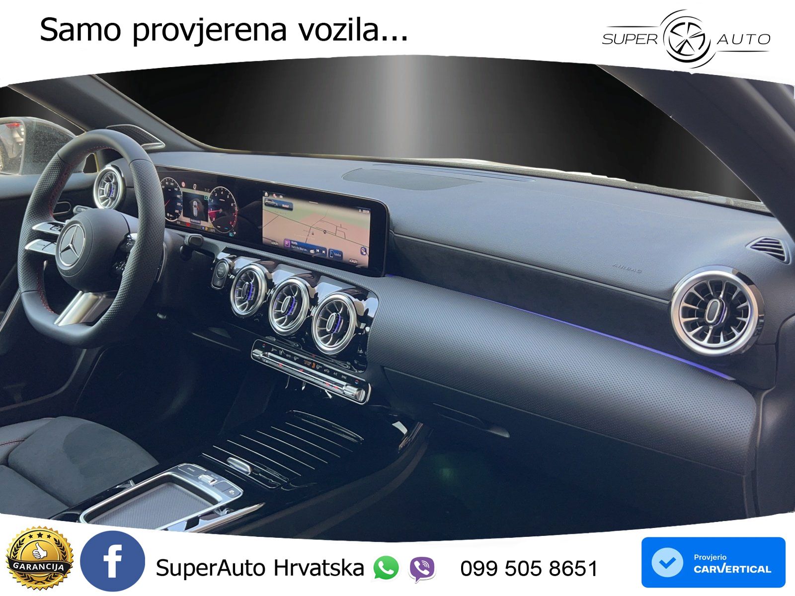 Mercedes-Benz A 250 4MATIC 8G-DCT AMG