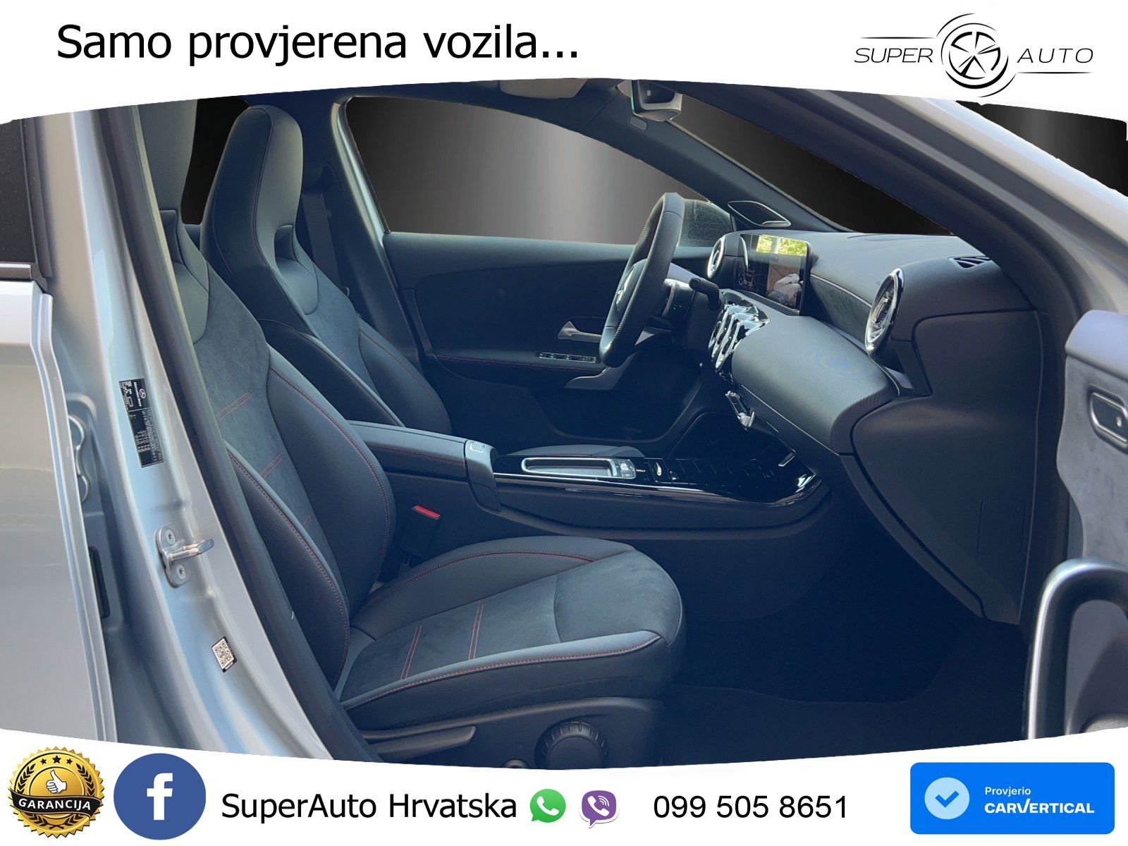Mercedes-Benz A 250 4MATIC 8G-DCT AMG