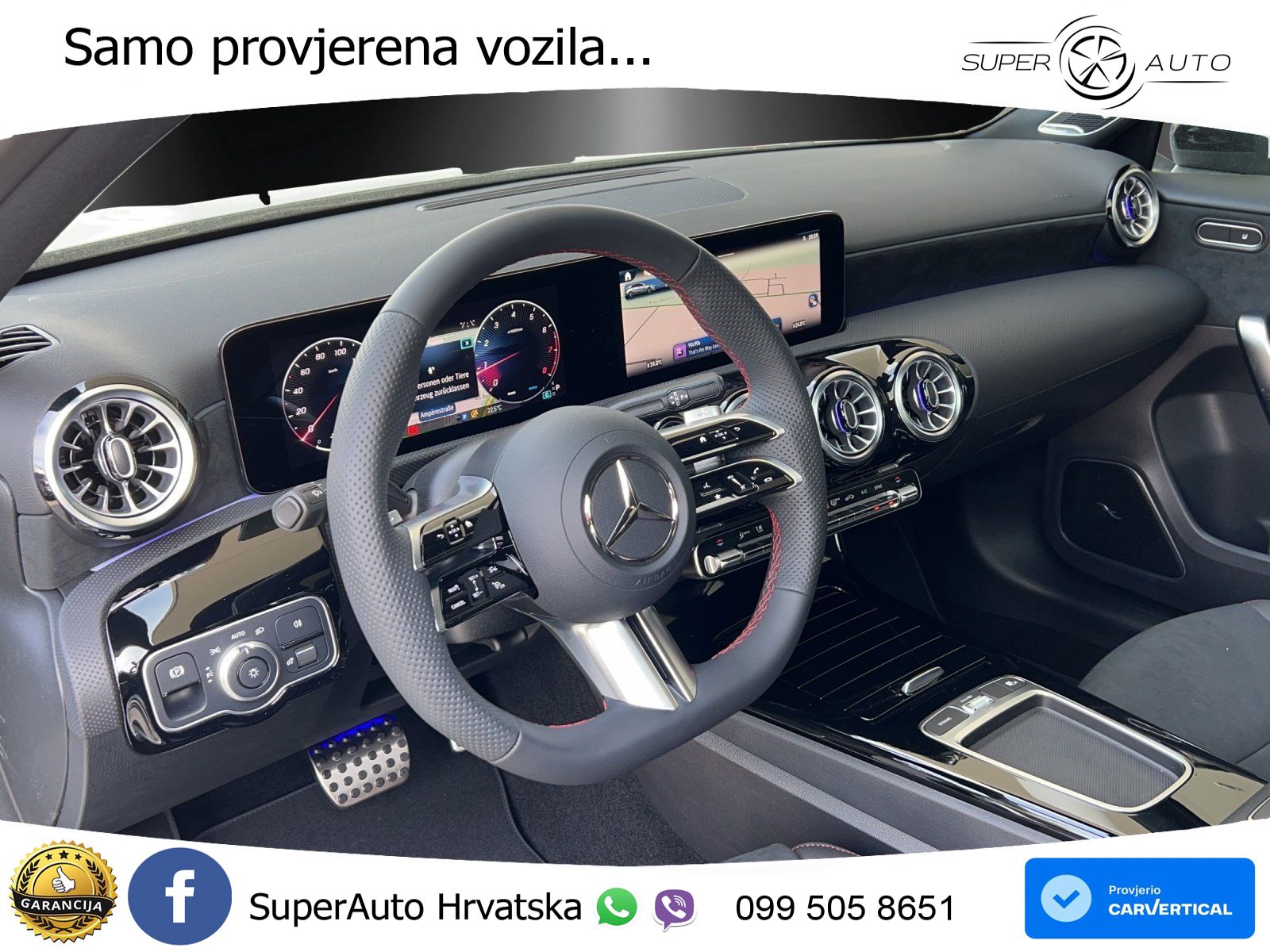 Mercedes-Benz A 250 4MATIC 8G-DCT AMG