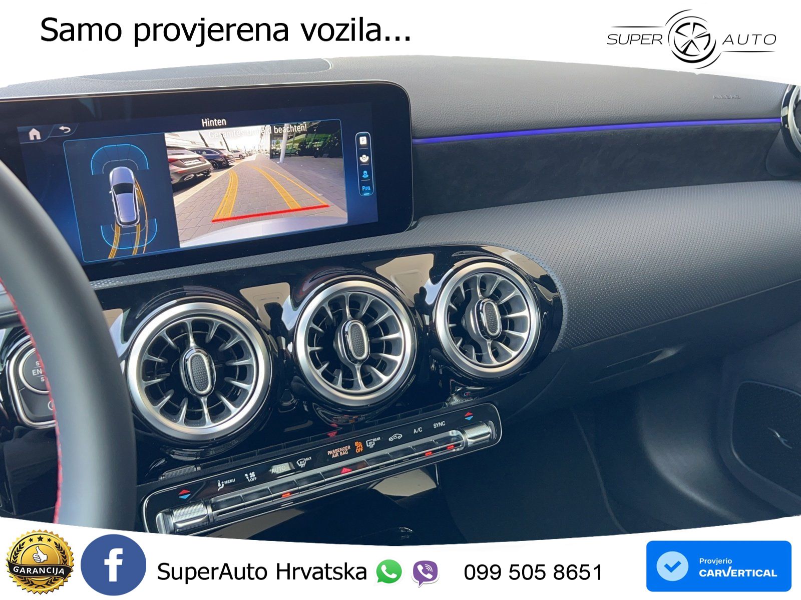 Mercedes-Benz A 250 4MATIC 8G-DCT AMG
