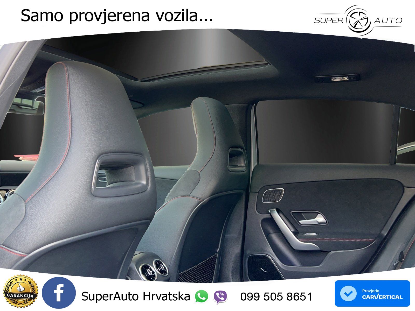 Mercedes-Benz A 250 4MATIC 8G-DCT AMG