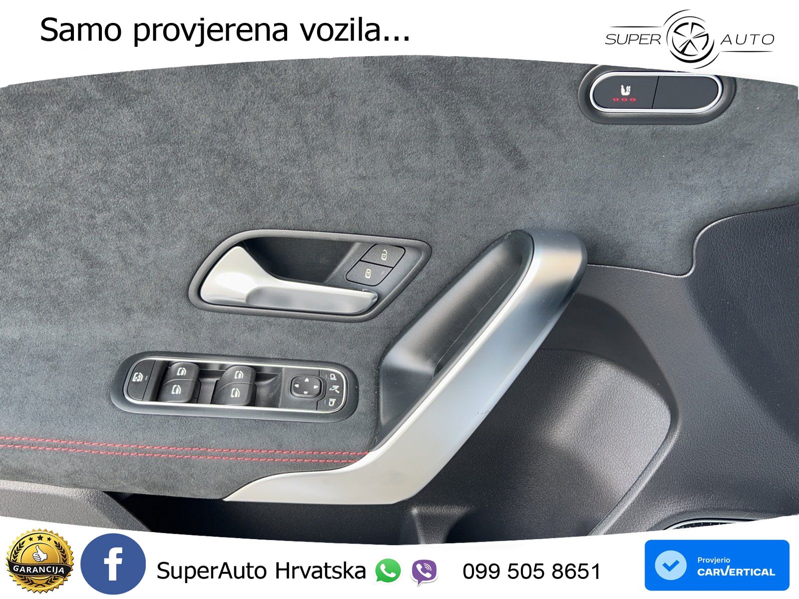 Mercedes-Benz A 250 4MATIC 8G-DCT AMG