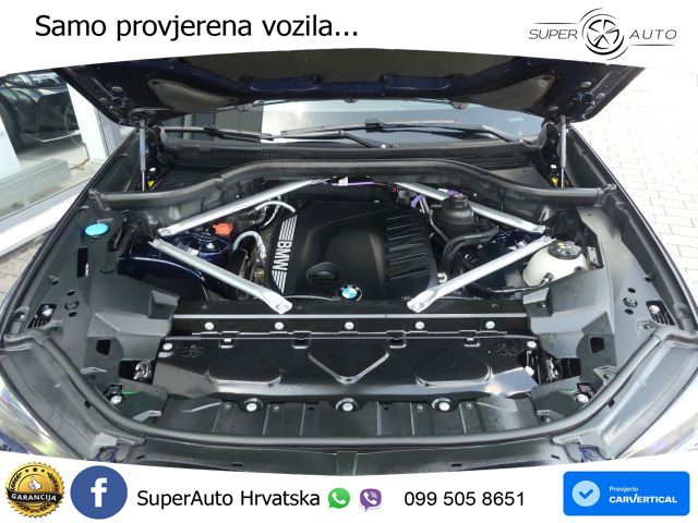 BMW X5 30d (298 KS) xDrive Steptronic M Sport ACC+HEAD+4xGR SJED+360+PANO