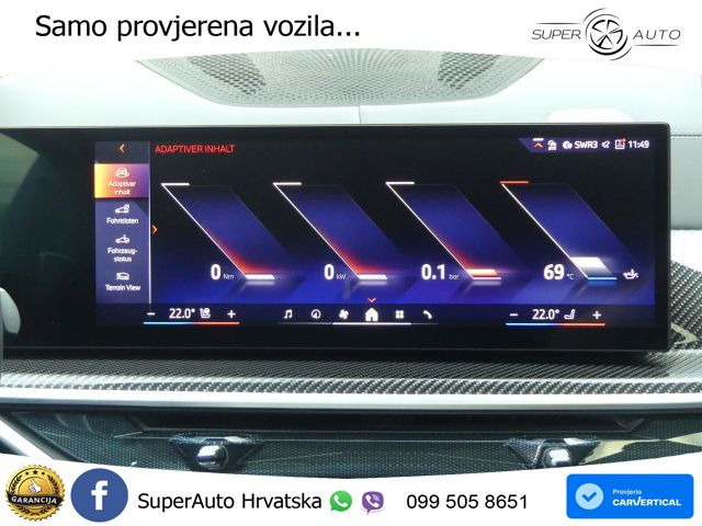 BMW X5 30d (298 KS) xDrive Steptronic M Sport ACC+HEAD+4xGR SJED+360+PANO
