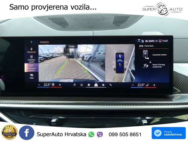 BMW X5 30d (298 KS) xDrive Steptronic M Sport ACC+HEAD+4xGR SJED+360+PANO