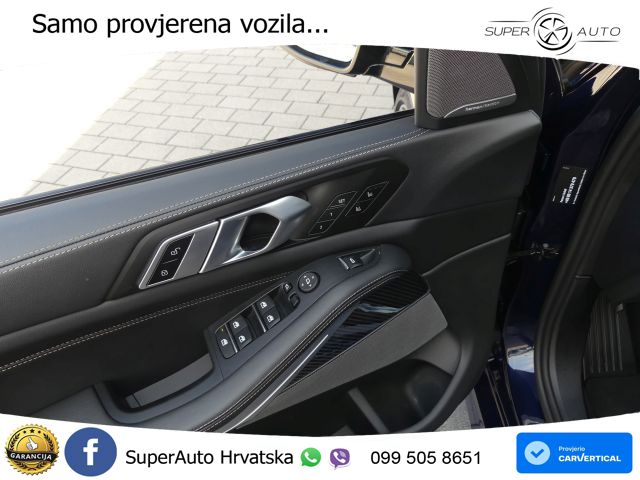 BMW X5 30d (298 KS) xDrive Steptronic M Sport ACC+HEAD+4xGR SJED+360+PANO
