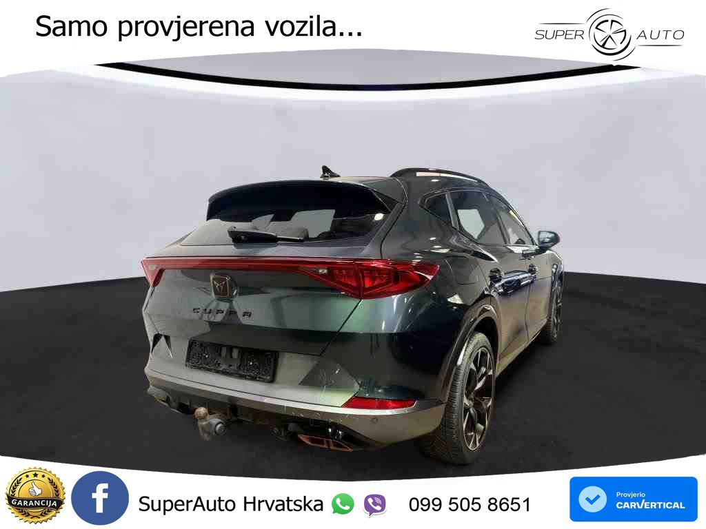 Cupra Formentor 1.4 TSI (245 KS) e-Hybrid DSG VZ LED+GR SJED+ACC