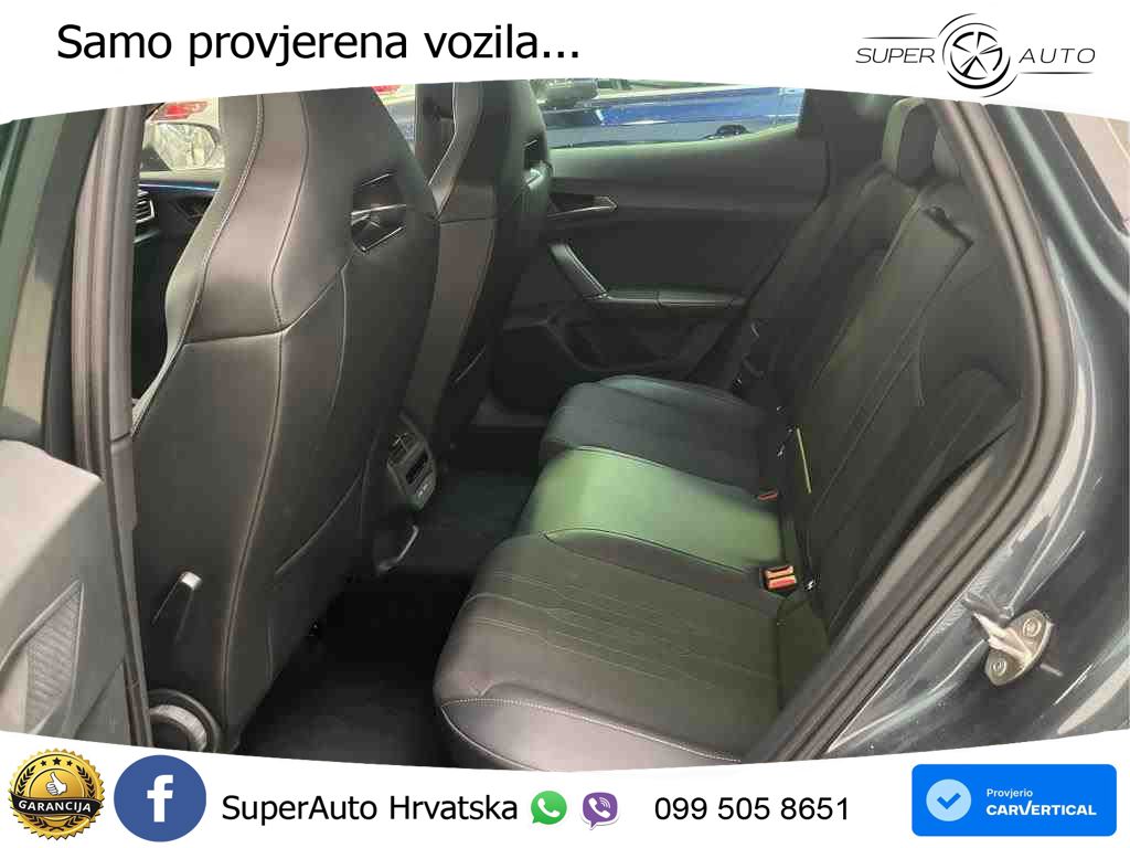 Cupra Formentor 1.4 TSI (245 KS) e-Hybrid DSG VZ LED+GR SJED+ACC
