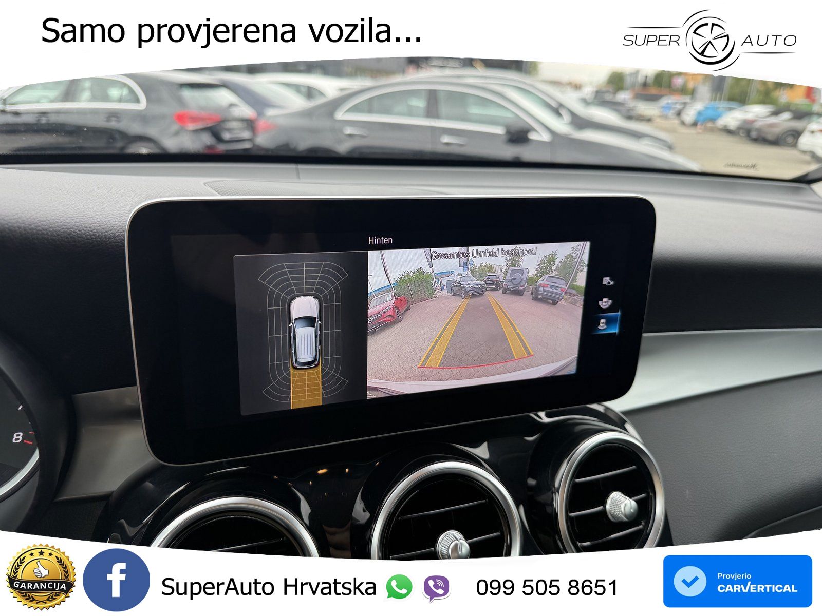 Mercedes GLC 300e (320 KS) 4MATIC 9G-TRONIC