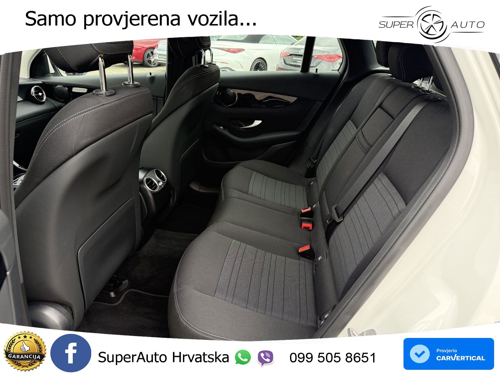 Mercedes GLC 300e (320 KS) 4MATIC 9G-TRONIC
