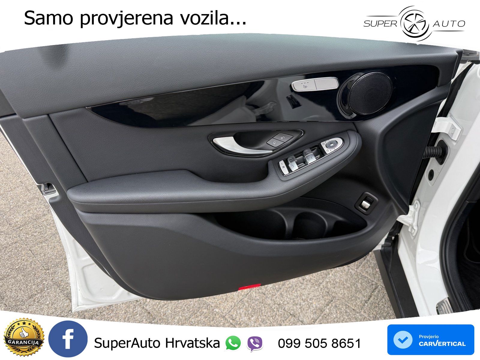 Mercedes GLC 300e (320 KS) 4MATIC 9G-TRONIC