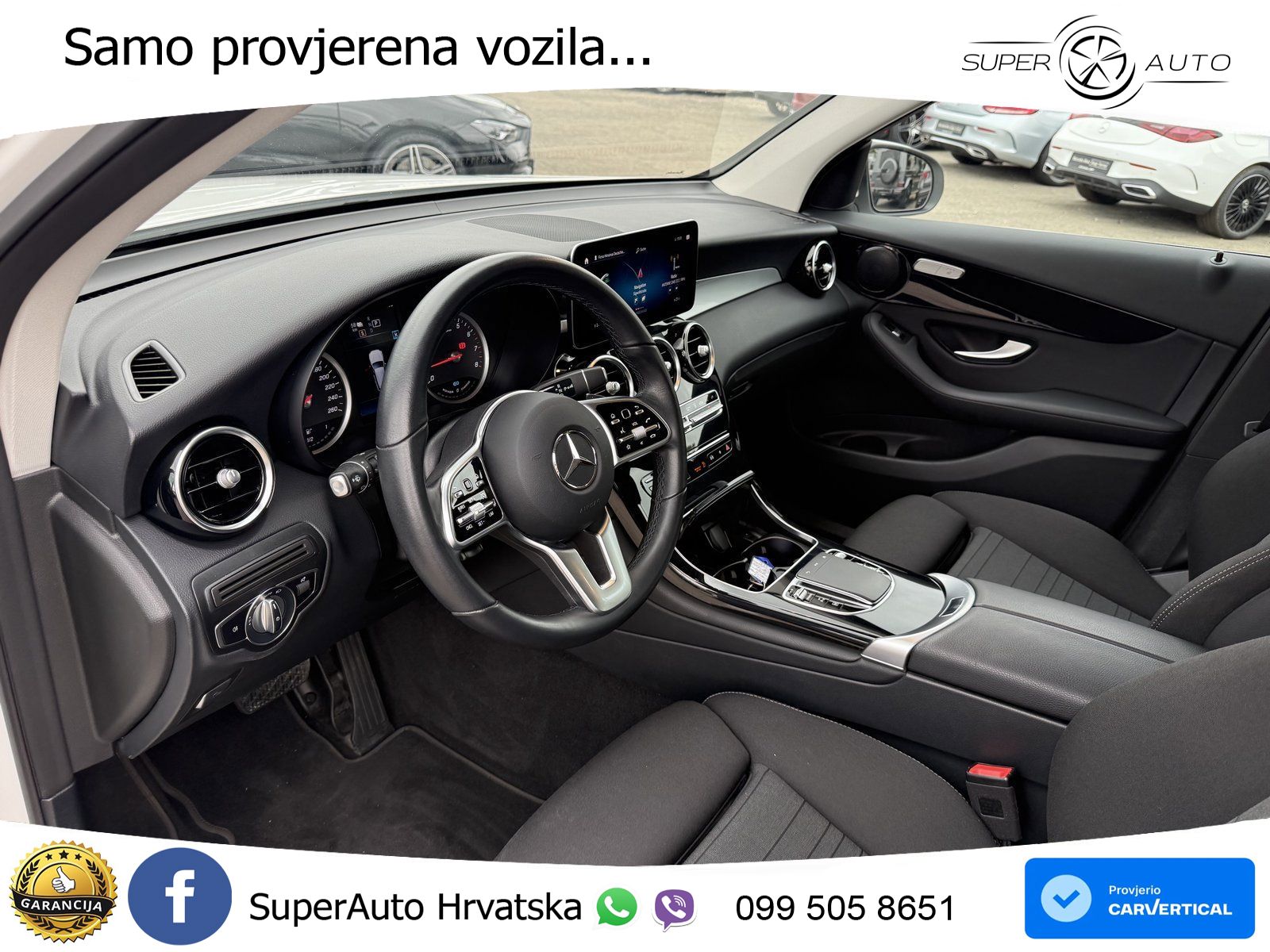 Mercedes GLC 300e (320 KS) 4MATIC 9G-TRONIC
