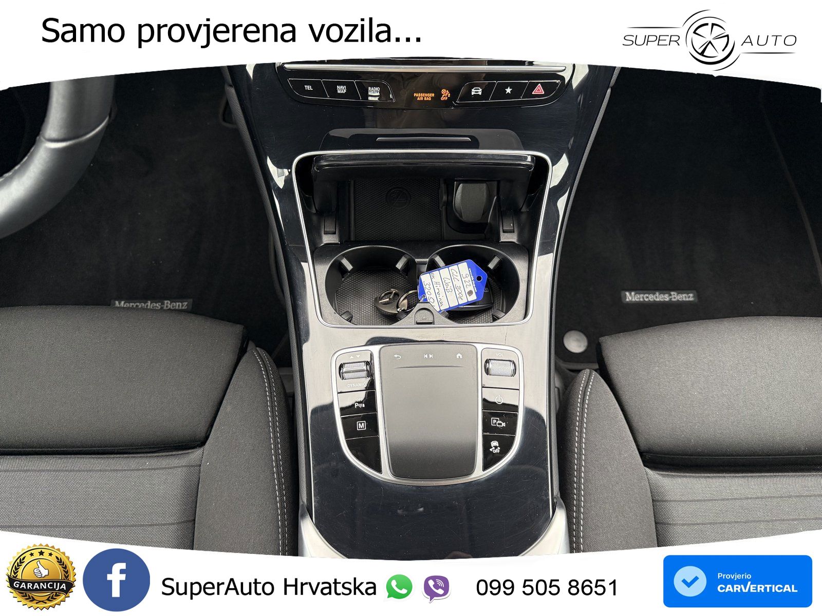 Mercedes GLC 300e (320 KS) 4MATIC 9G-TRONIC