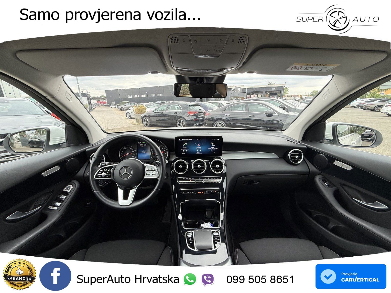 Mercedes GLC 300e (320 KS) 4MATIC 9G-TRONIC